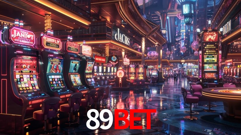 Live Casino 89bet