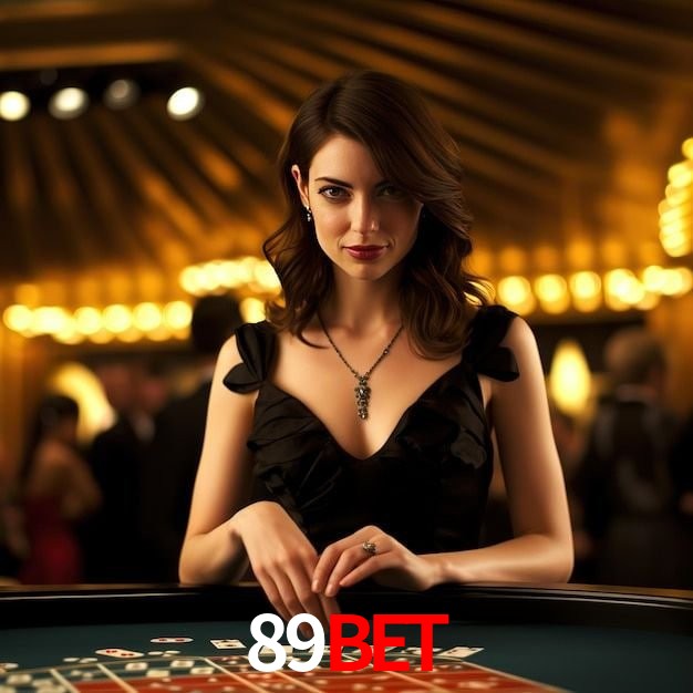A Experiência Imersiva dos Cassinos Ao Vivo no 89bet