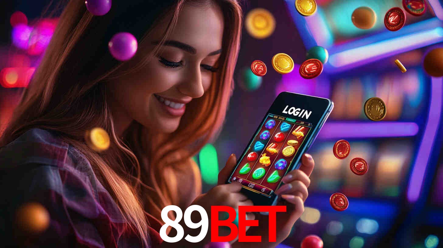 89BET plataforma