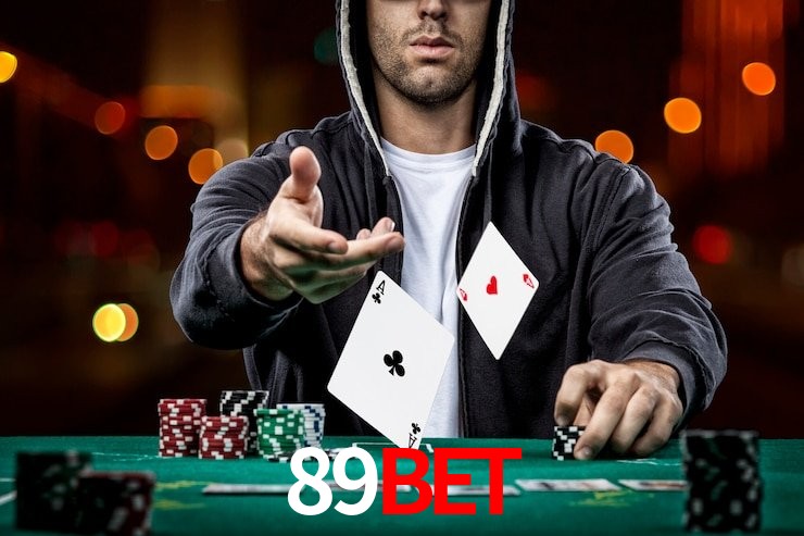 89BET plataforma
