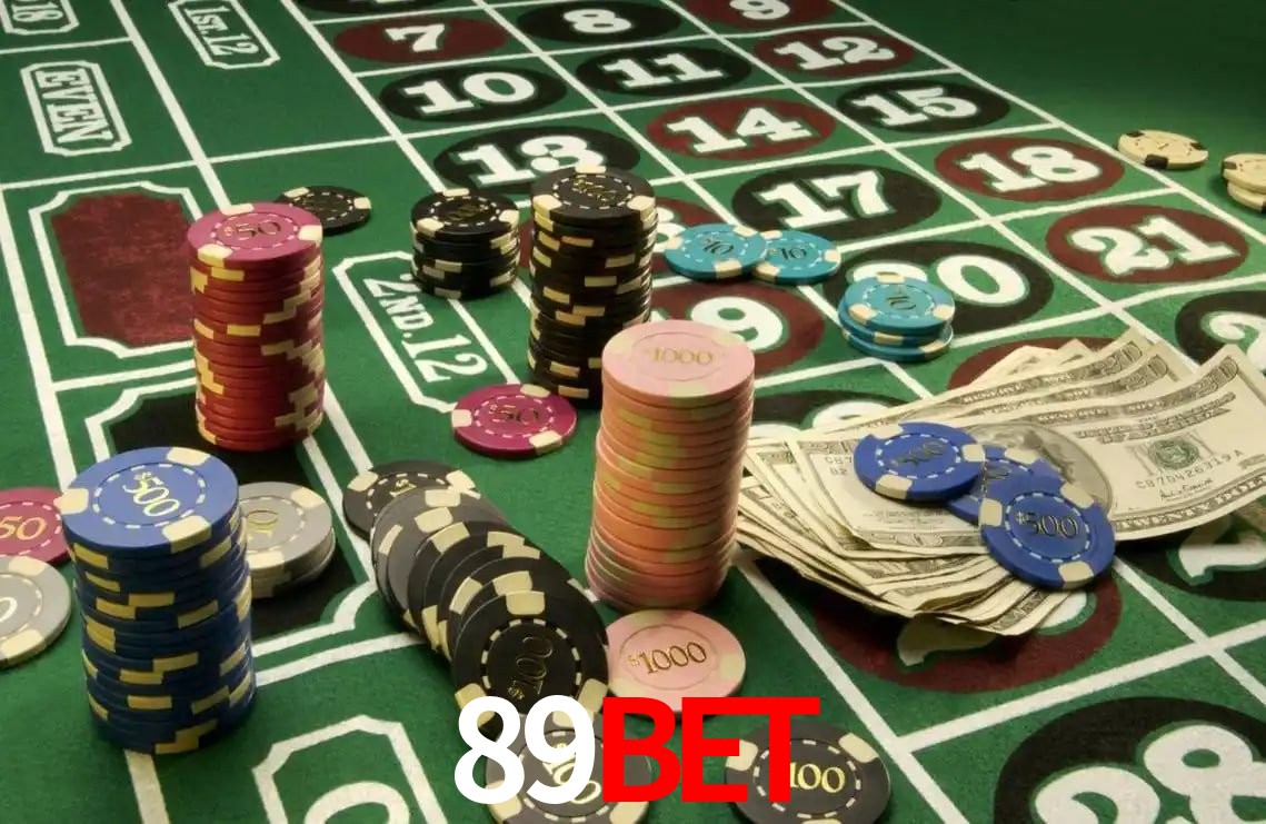 89BET plataforma